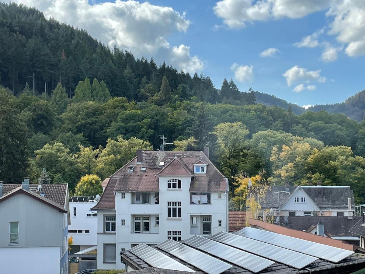 Black Forest Apartment Баден-Баден Экстерьер фото